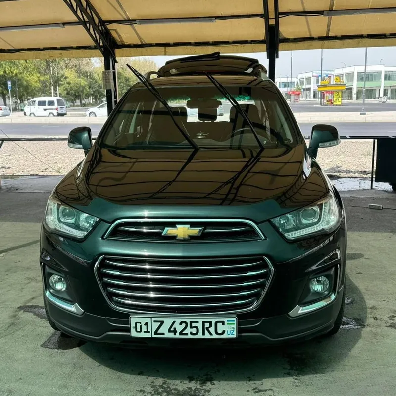 Captiva 3, 4 окрашенных 3 Captiva 3, 4 окрашенных 3