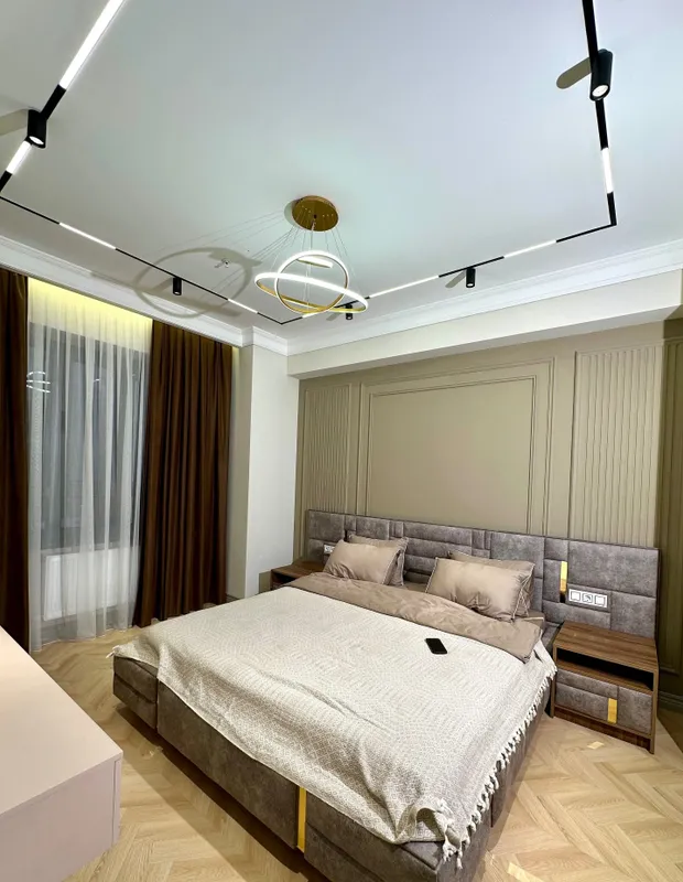 Novomoskovskaya, 2 xona • 55 m² • 5/7 qavat 2