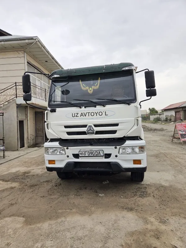 Sinotruk sotiladi 2019yil 50$ — фото 1