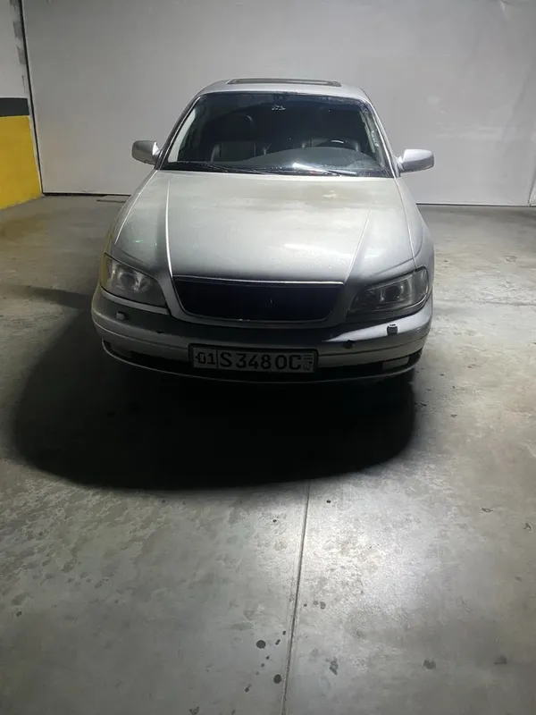 Opel omega b 2003 2.6 4 Opel omega b 2003 2.6 4