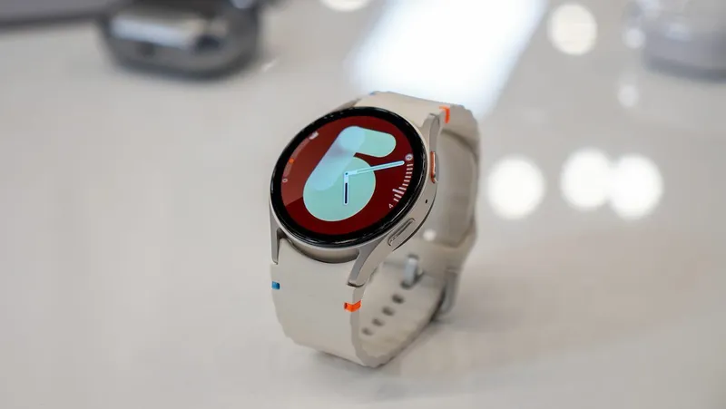 Galaxy Watch 7 LTE — фото 2
