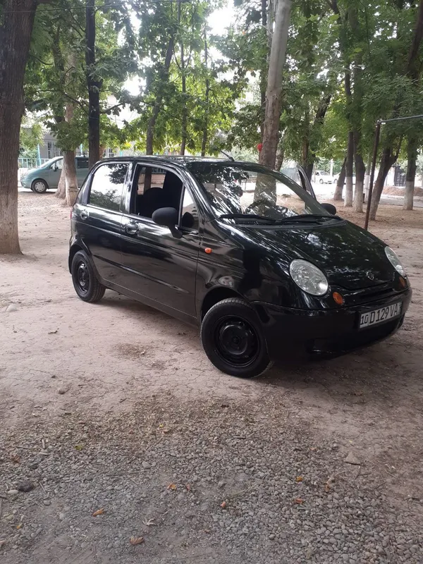 Matiz super 2010