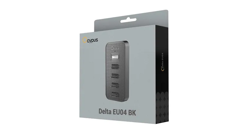 \ ARGB-контроллер Ocypus Delta EU04 2