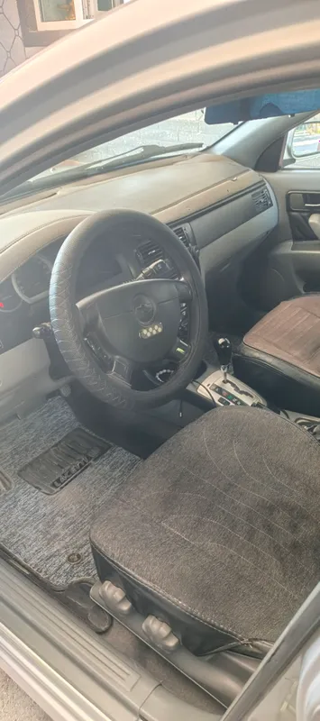 Корейский Chevrolet Lacetti 4 Корейский Chevrolet Lacetti 4