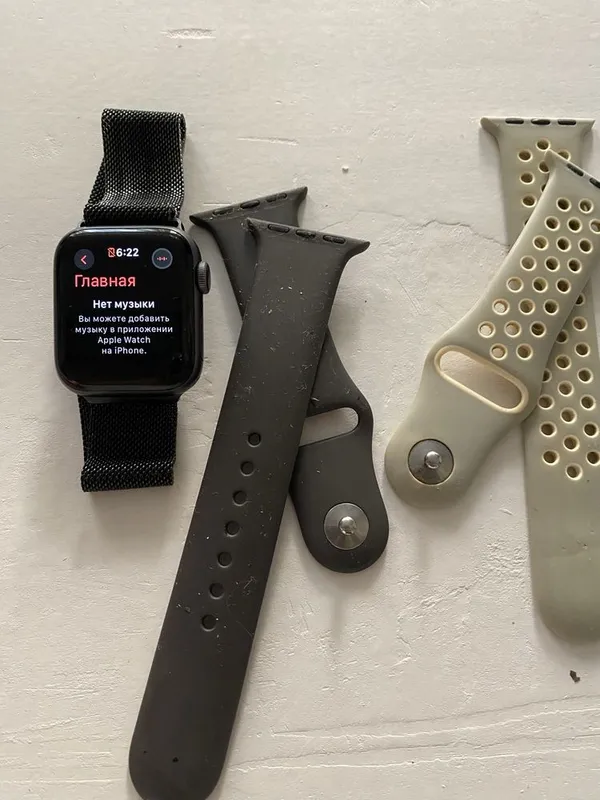Appel watch 4/40 отличный 4