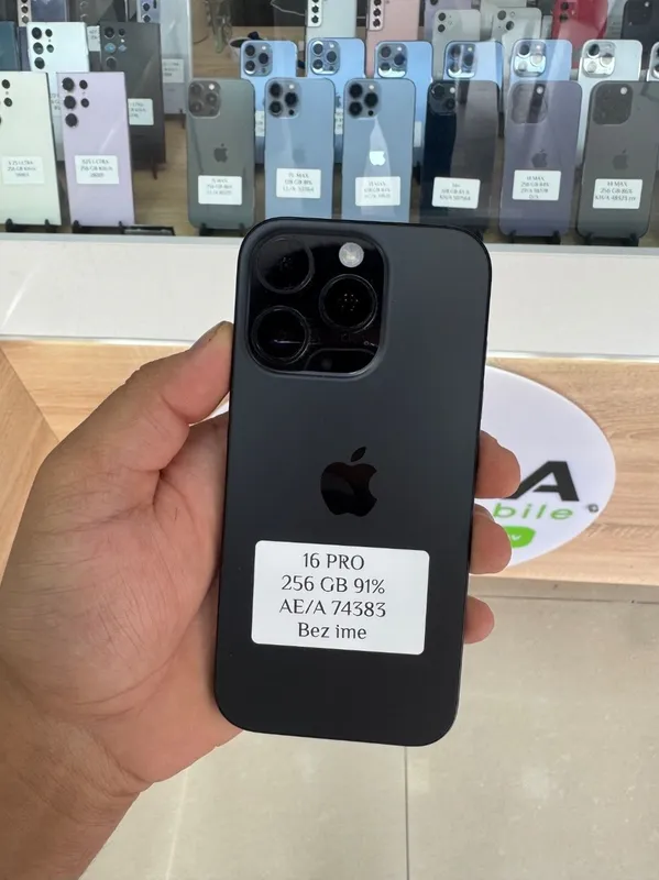 IPhone 16 Pro .
