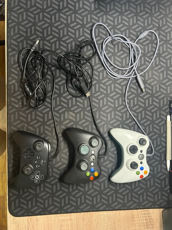 Shnurli joystiklar 1 Shnurli joystiklar 1