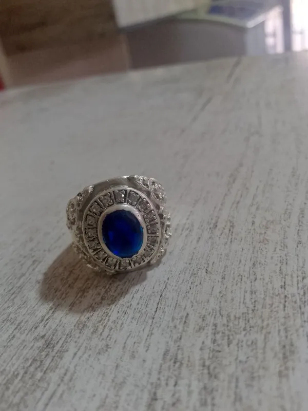 Серебро кольцо 925 размер 20 грам 10 5