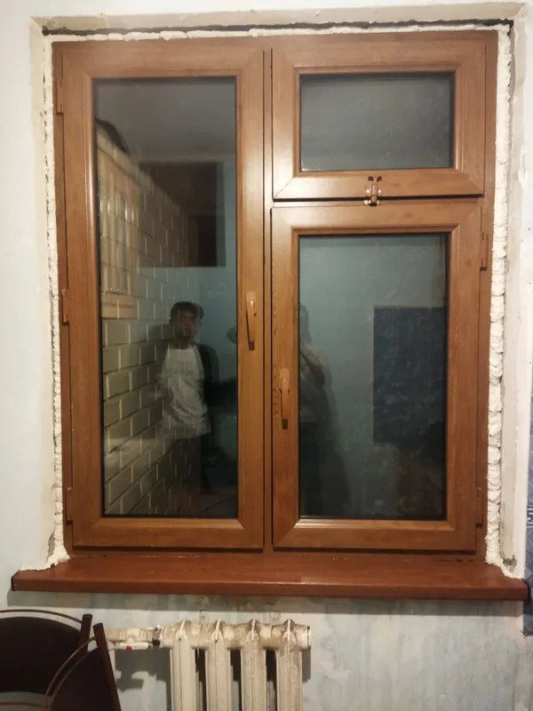 Окна AKFA, двери, рамы 3