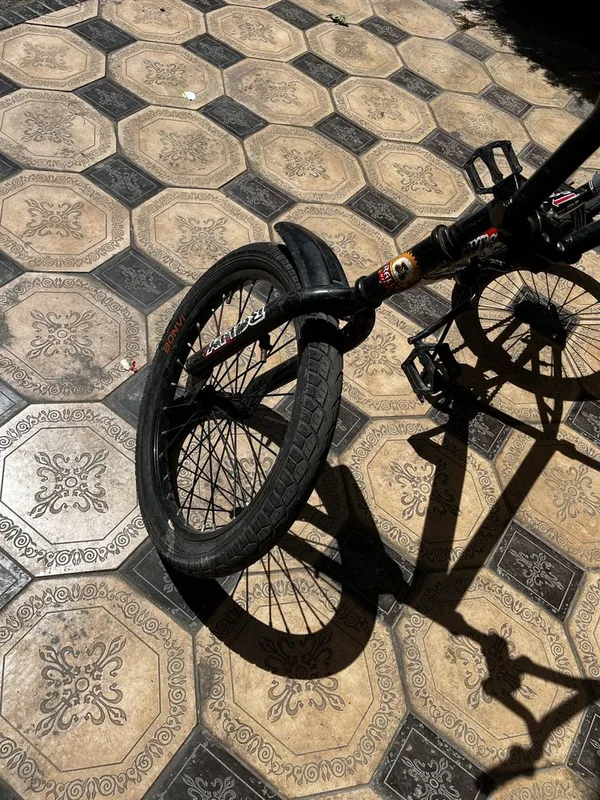 BMX в хорошем состояние СРОЧНО ПРОДАЕТСЯ 4