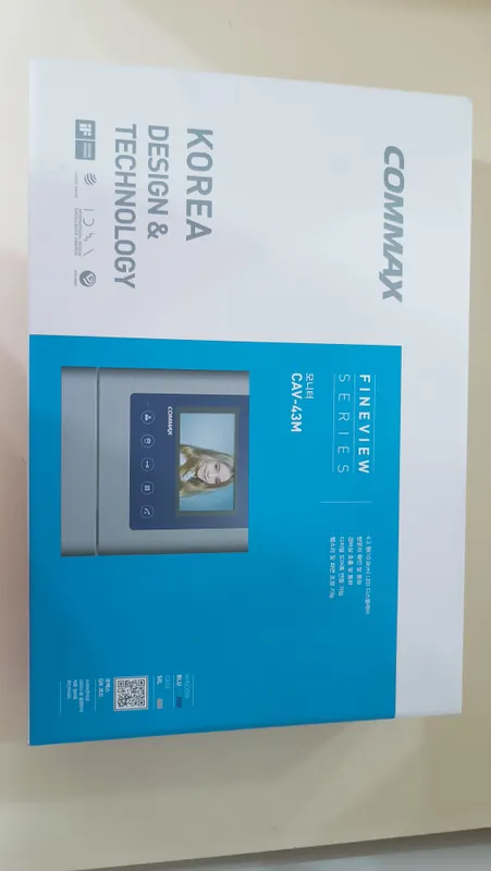 домофон COMMAX Коррея — фото 1