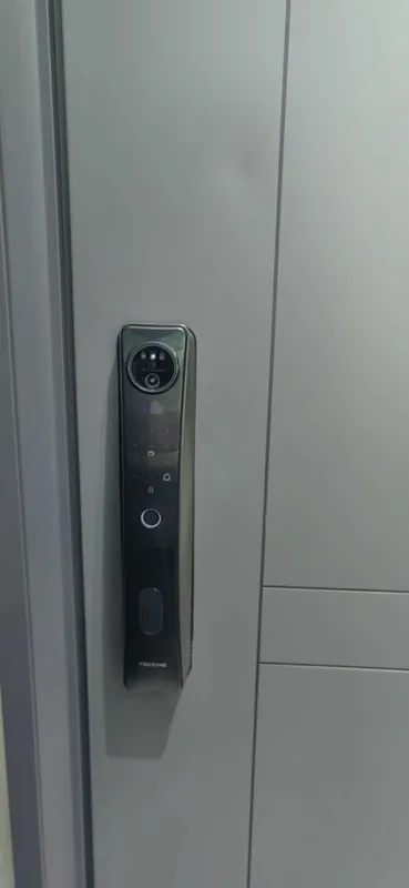 Aqlli qulf. Умный замок. Smart lock — фото 2