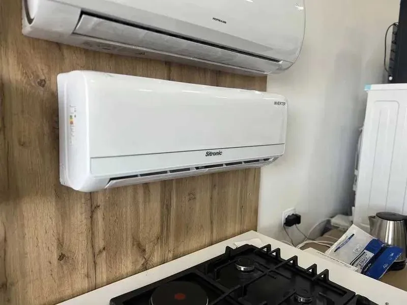 Кондиционер Sitronic 18 FULL DC INVERTOR R32 Фреон установка сразу — фото 5