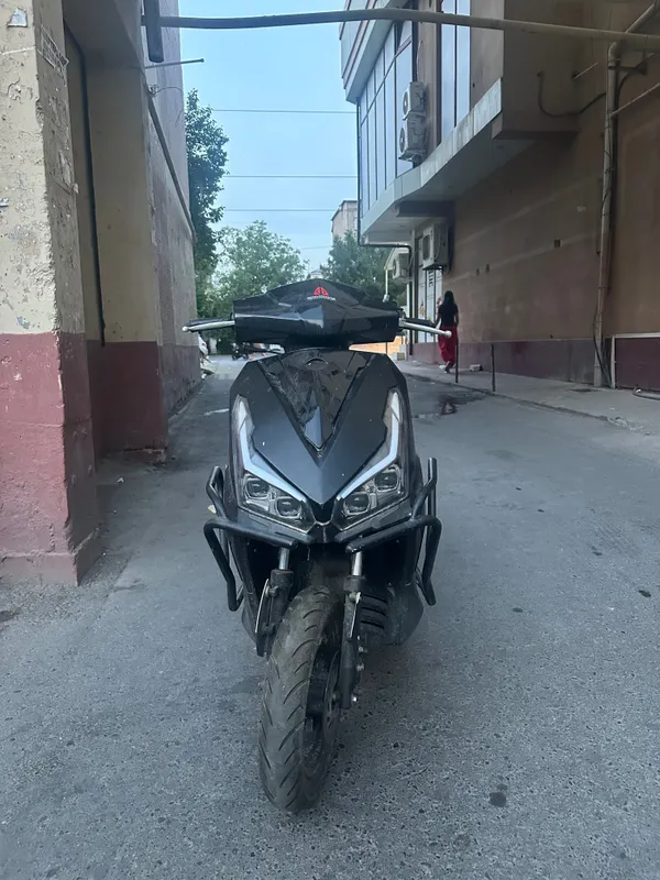 Skuter 150kubli shkalat narxda!