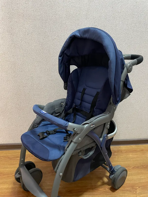 Детская коляска Chicco Simplicity 5 Детская коляска Chicco Simplicity 5