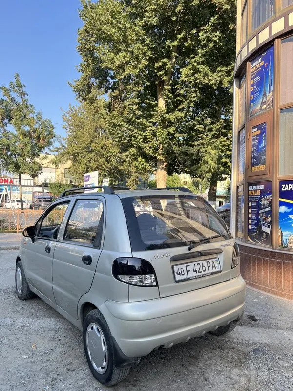 Matiz 2009 holati tiniq 2 Matiz 2009 holati tiniq 2