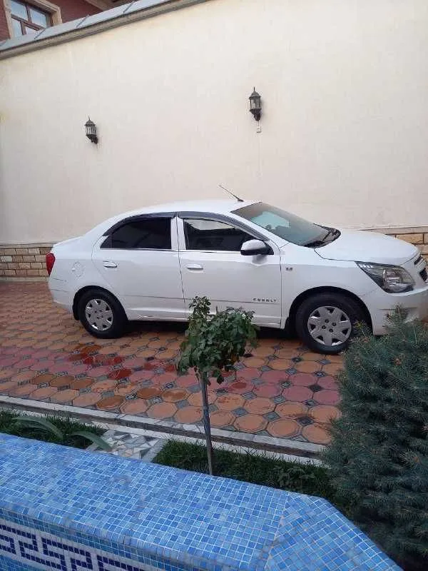 продам срочна Chevrolet cobalt с метан газом 4