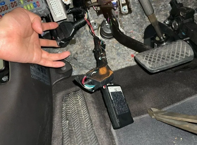 Gpslar, navigator, datchik 1000 donadan 3
