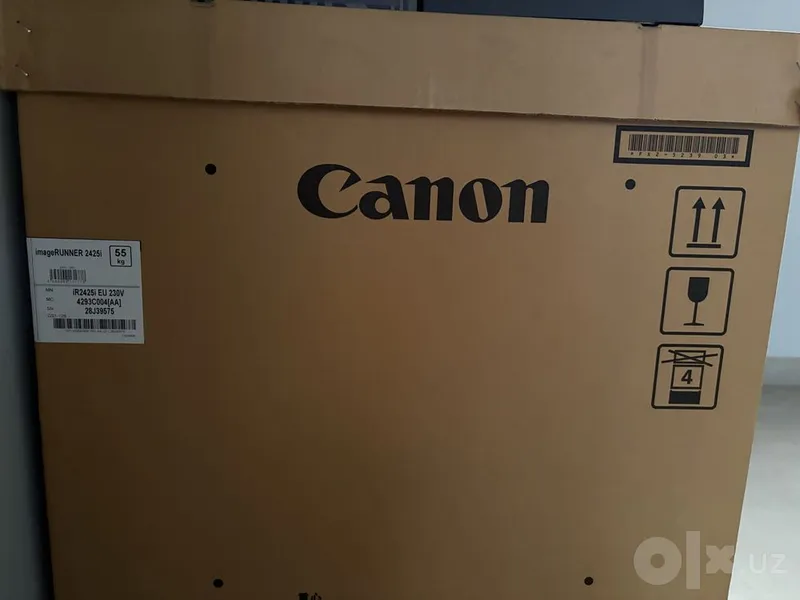 Canon imageRUNNER 2425i ko‘p funksiyali printeri 1 Canon imageRUNNER 2425i ko‘p funksiyali printeri 1