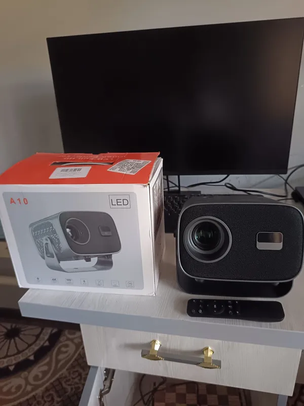 Android proektor 4k
