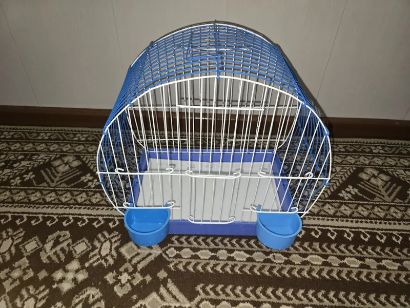 Клетка для канареек — фото 1
