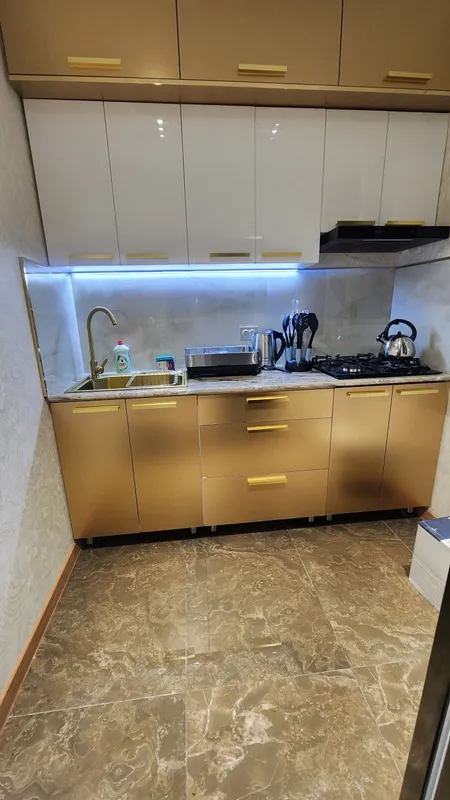 Dizaynerlik ta’mirli kvartira ijaraga, Chilonzor 3 4