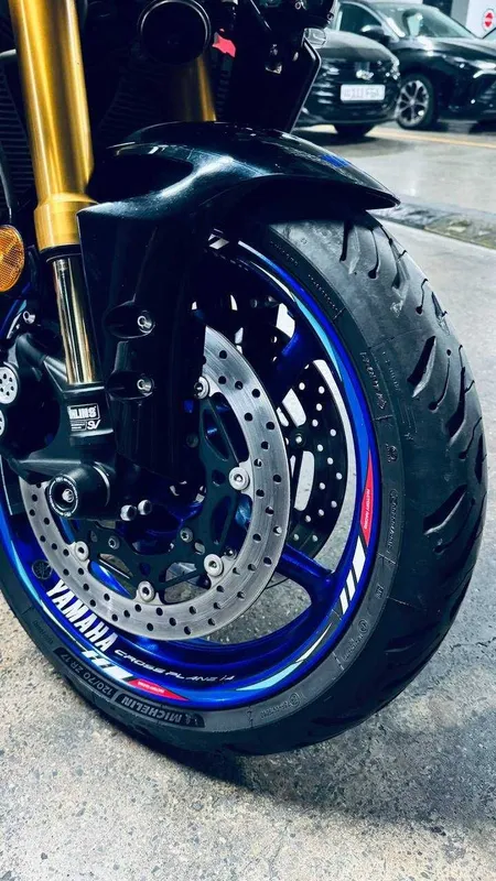 Yamaha MT-10 SP 2023 | 39 200 км — фото 6