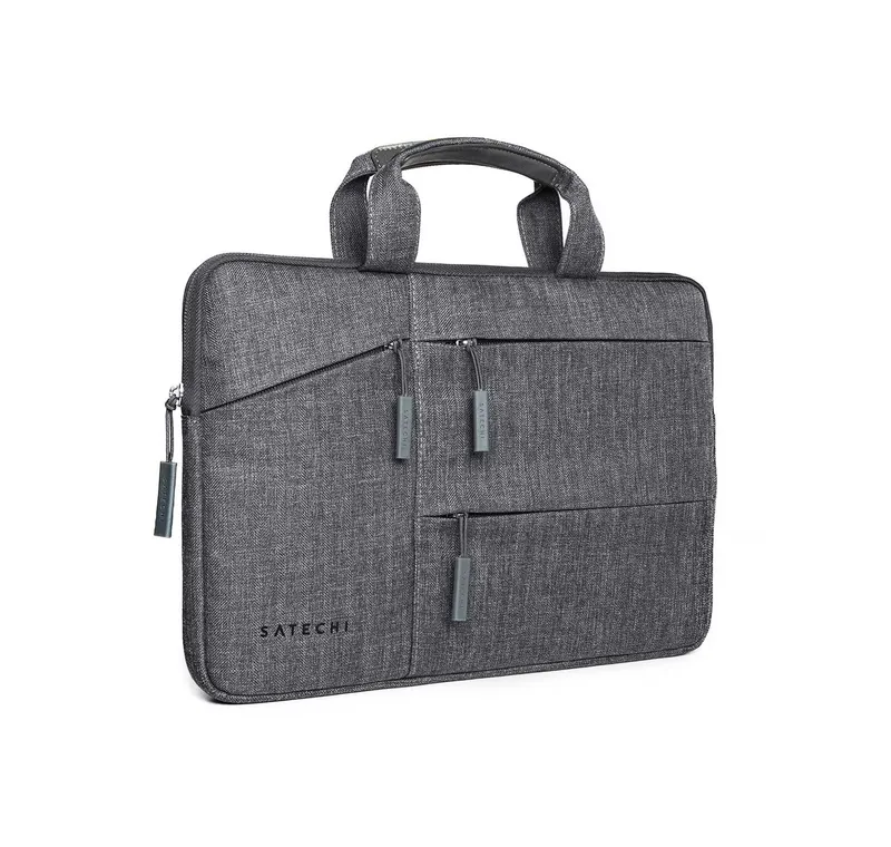 ( Сумка-чехол для ноутбука Laptop Carrying Case w/ Pockets 13" — фото 1