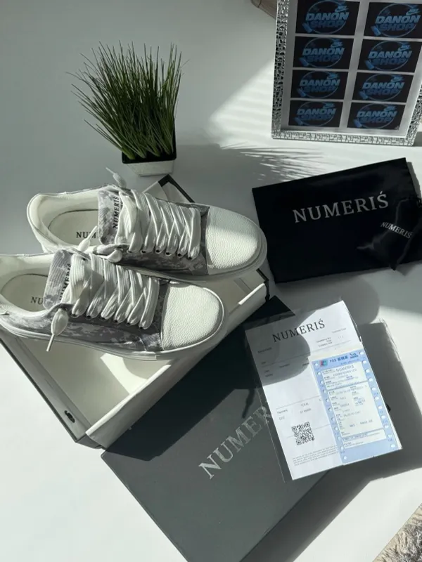 Numeris shoes, все расцветки 1 Numeris shoes, все расцветки 1
