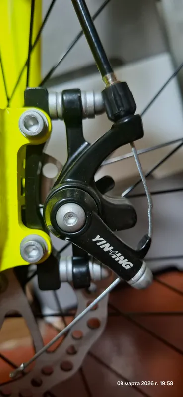 Велосипед Cannondale MTB 27.5 — фото 7