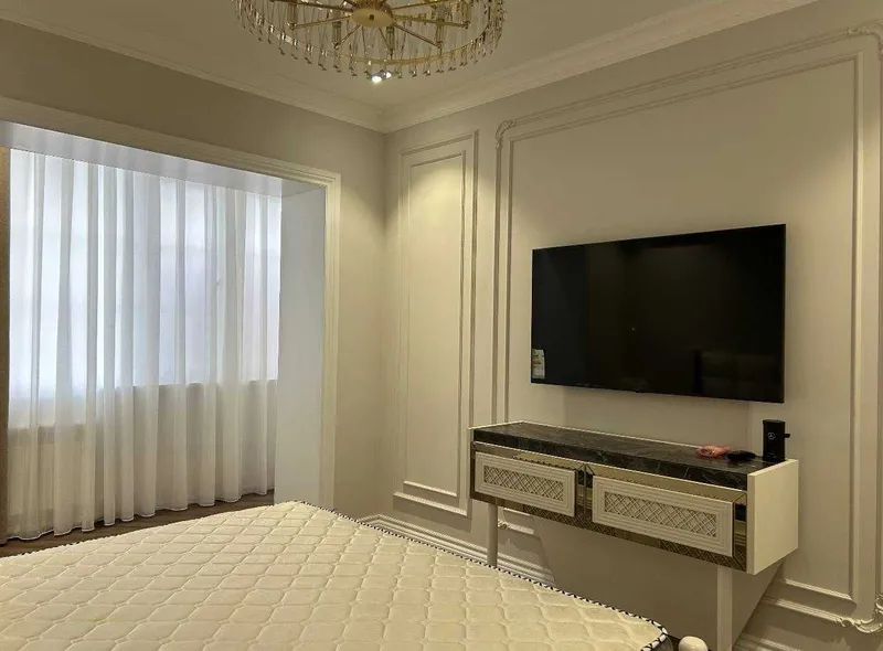 Ц-1 2х ком новая квартира возле Эко парка, C-1 Eco park New apartment — фото 3