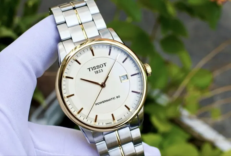 Tissot Soat - Yangi ishlatilmagan. — фото 1