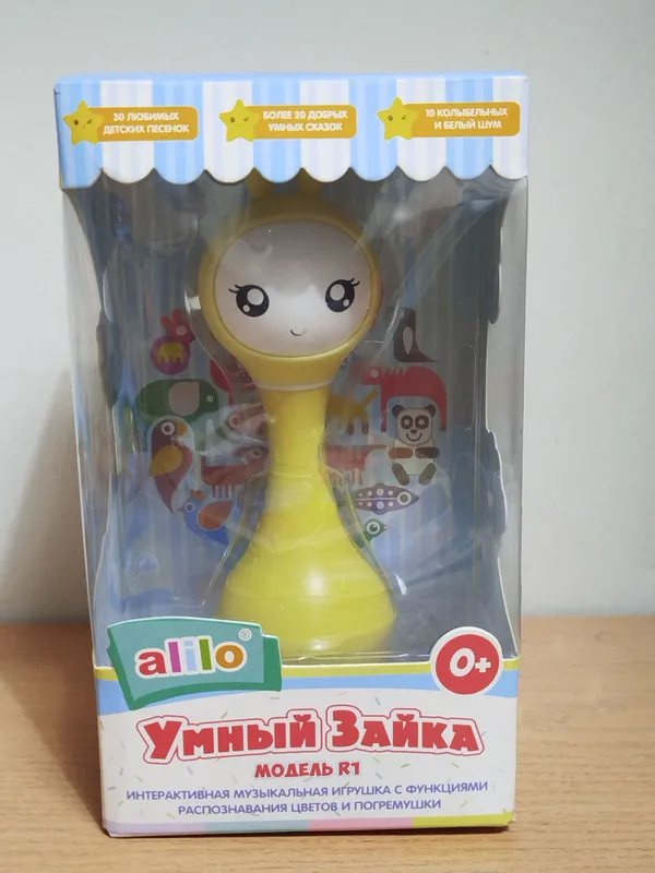 Умный зайка alilo r1 1 Умный зайка alilo r1 1