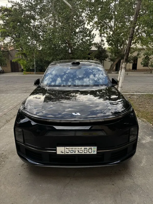Lixiang L9 Ultra