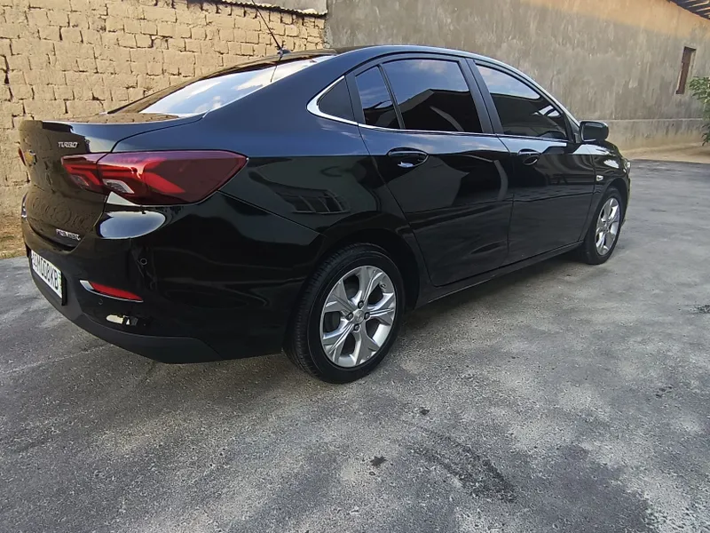Chevrolet Onix Premier 2 (пропан) 3