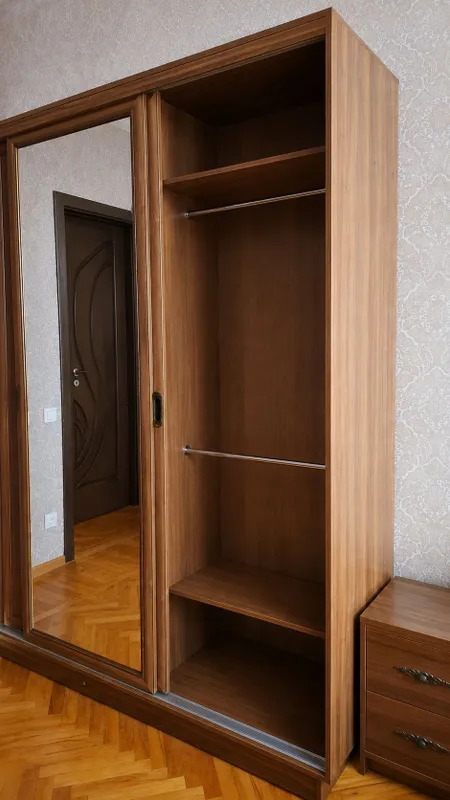 Спальный гарнитур, из МДФ 8 Спальный гарнитур, из МДФ 8