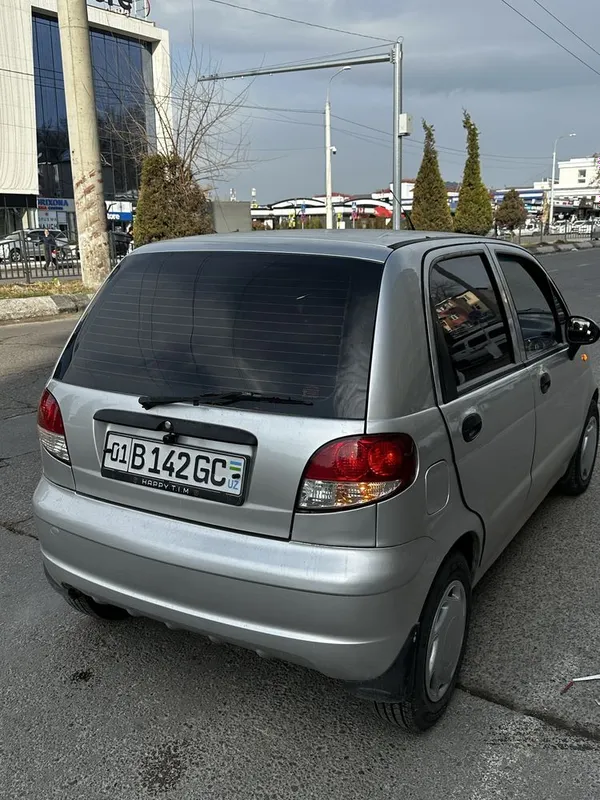 Matiz mx super 2006 — фото 2