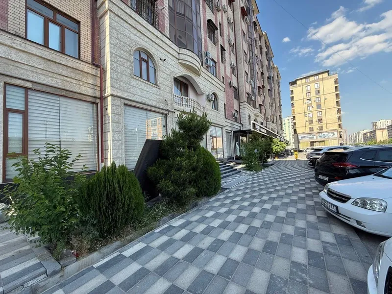 Аренда помещение Махтумкули 260м2