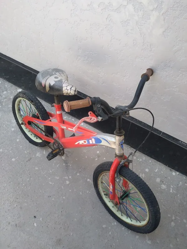 bolalar velosipedi