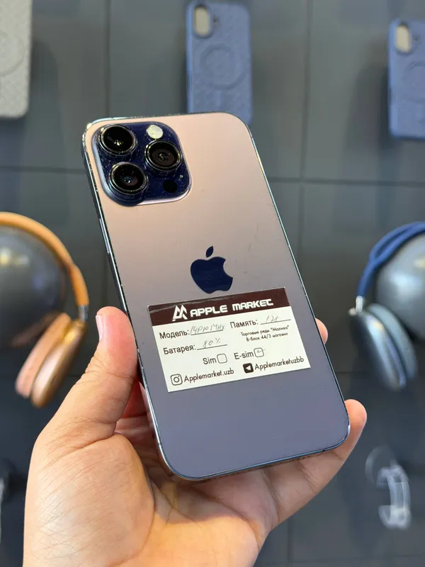 iPhone 14 Pro Max 128 ГБ iPhone 14 Pro Max 128 ГБ