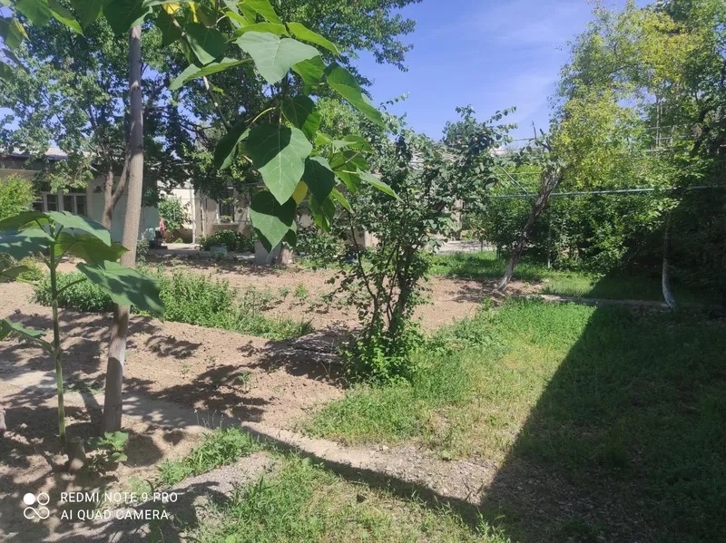 Продается участок с домом,сзади канал 10