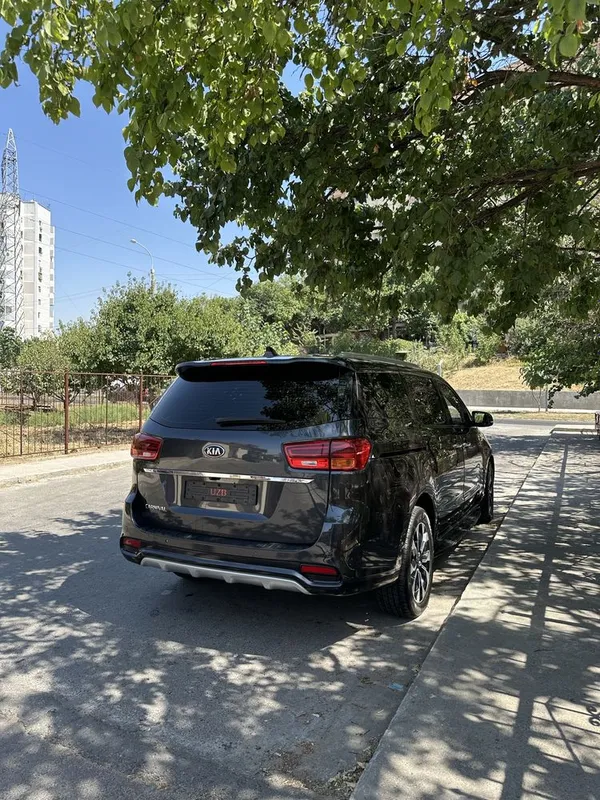 Kia Carnival енг фули 7 Kia Carnival енг фули 7