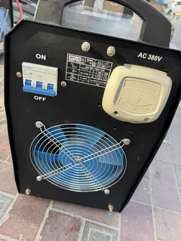Plazmarez sotiladi yangi 380 volt Gut_60 gut 40 bor