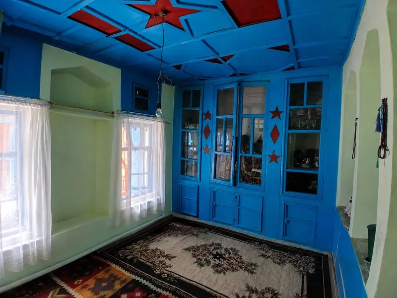 Shahrisabzda tarixiy uslubdagi uy sotiladi 2 sotix 4 xona 6 Shahrisabzda tarixiy uslubdagi uy sotiladi 2 sotix 4 xona 6