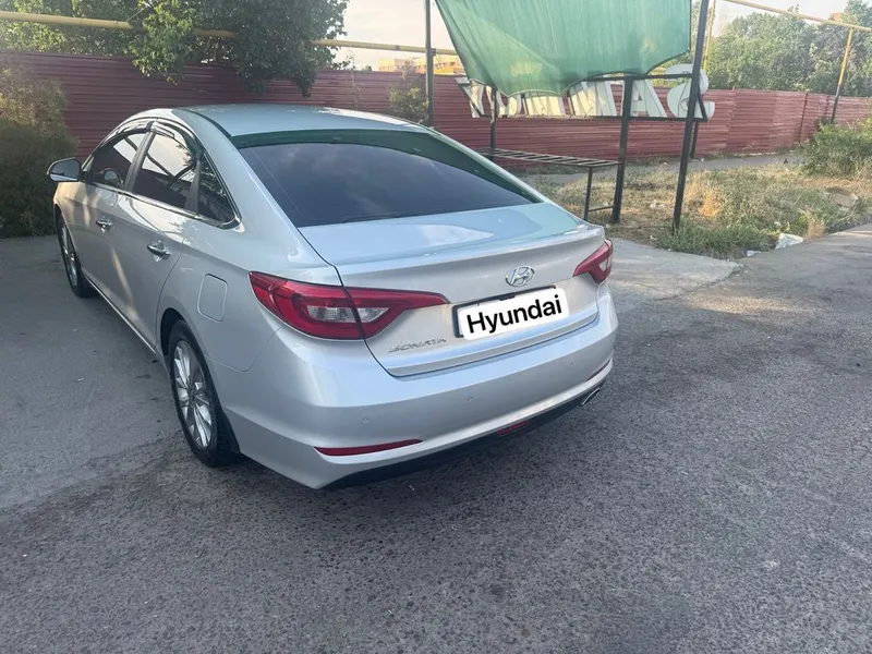 Hyundai sonata lf 3 Hyundai sonata lf 3