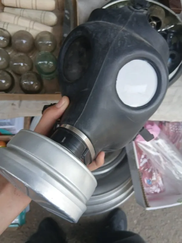 Противогаз Model 4
