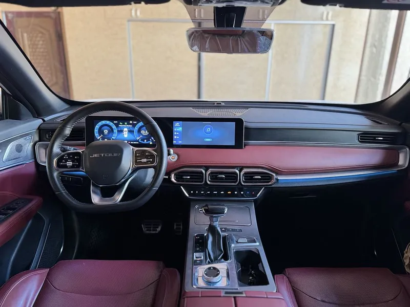 Jetour X70plus срочна сотилади! 5 Jetour X70plus срочна сотилади! 5