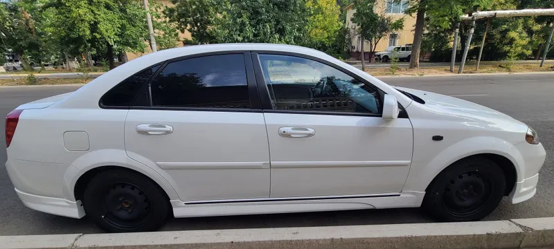Gentra 2022 Mexanika – 2-pozitsiya – Oq – 79 500 km – Toza mashina 4