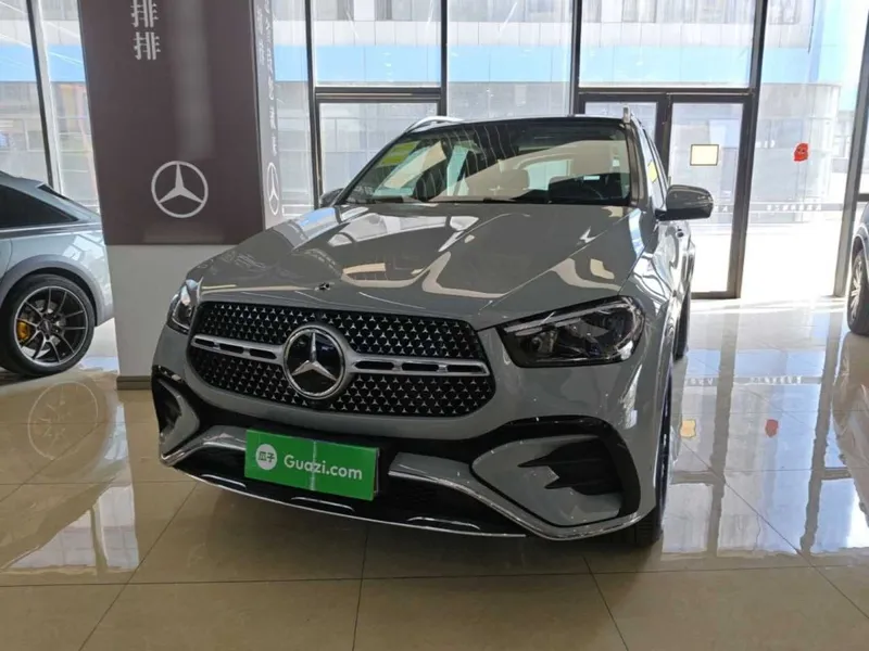 Mercedes-Benz GLE 350 Refreshed 4MATIC Stylish Edition — фото 2