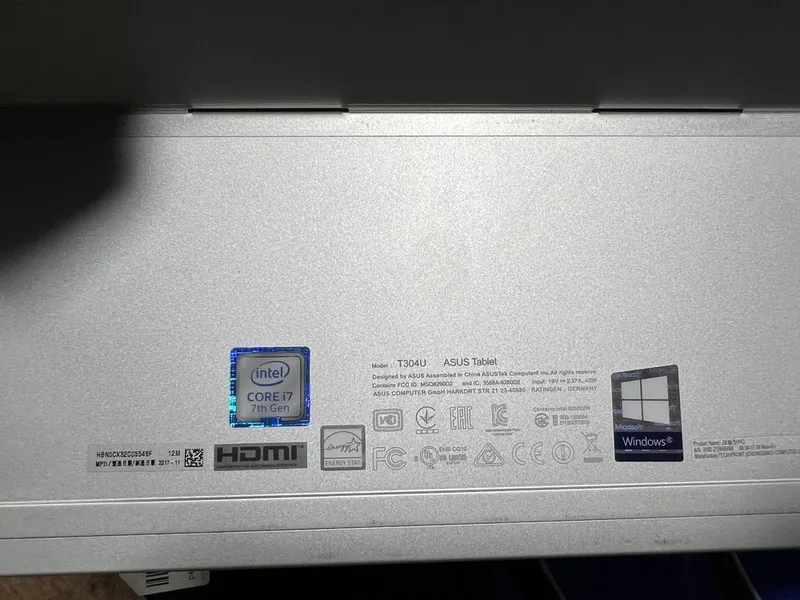 Asus core i7 transformeri 5